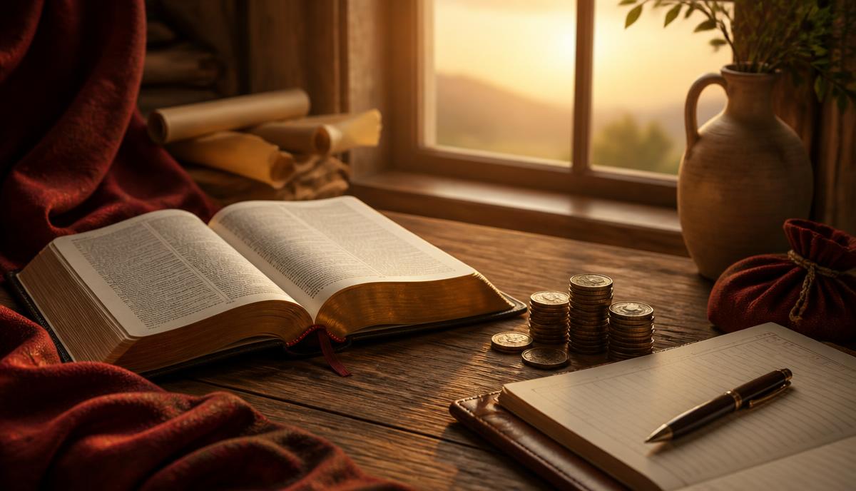 Financial Class Notes — Tuesday, September 1, 2027 sermon notes thumbnail
