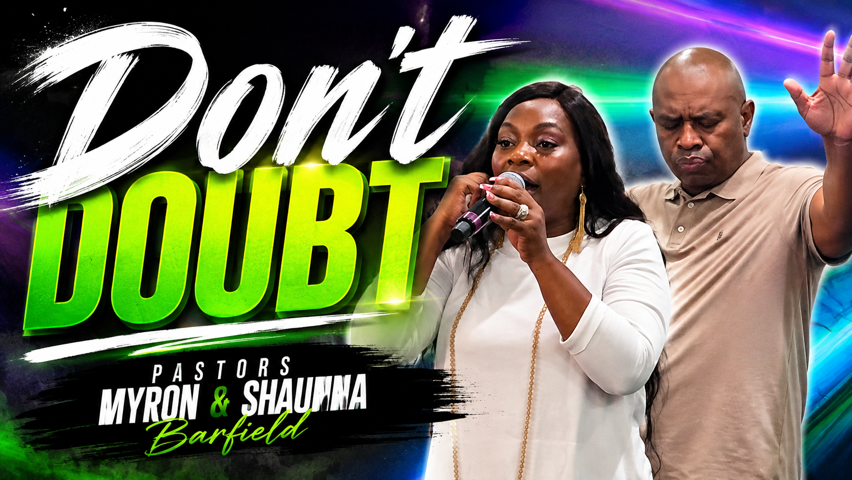 Don't Doubt sermon notes thumbnail
